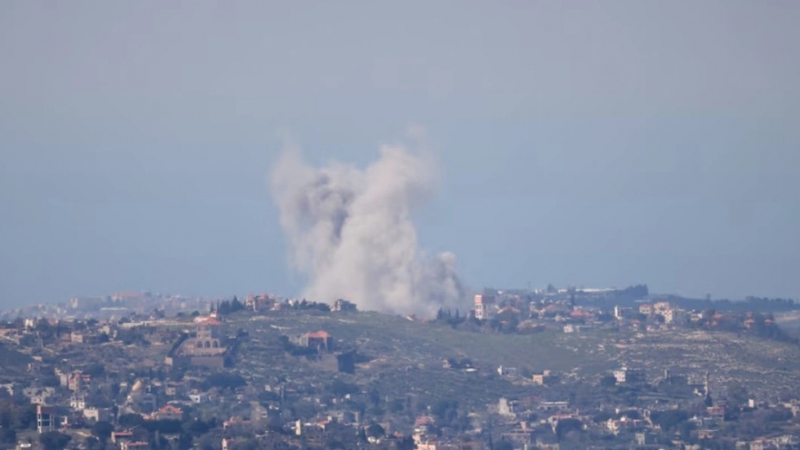 Israel sẽ tấn công các địa điểm phóng tên lửa ngầm của Iran